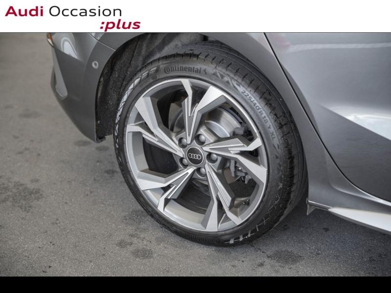 Voitures occasions Audi A3 Sportback S line Vélizy-Villacoublay