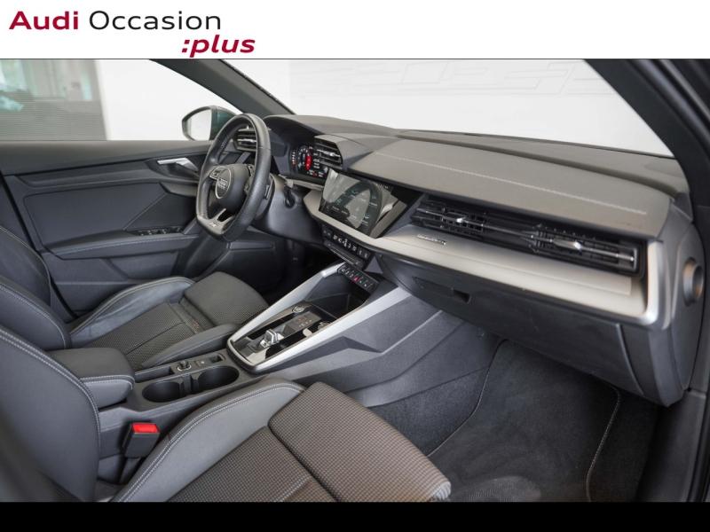 Voitures occasions Audi A3 Sportback S line Vélizy-Villacoublay