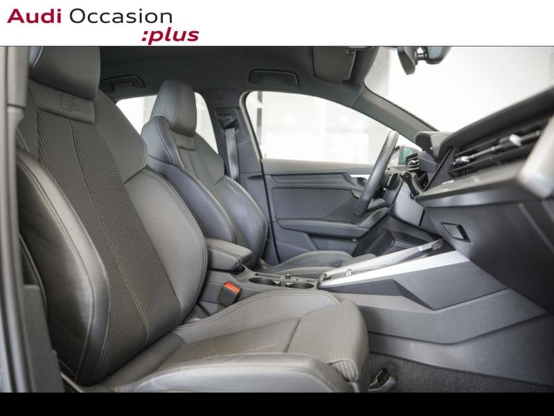 Voitures occasions Audi A3 Sportback S line Vélizy-Villacoublay