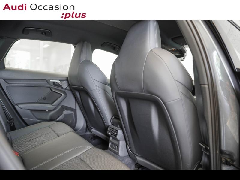 Voitures occasions Audi A3 Sportback S line Vélizy-Villacoublay
