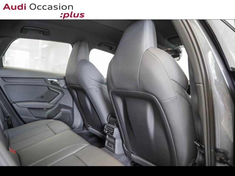 Voitures occasions Audi A3 Sportback S line Vélizy-Villacoublay