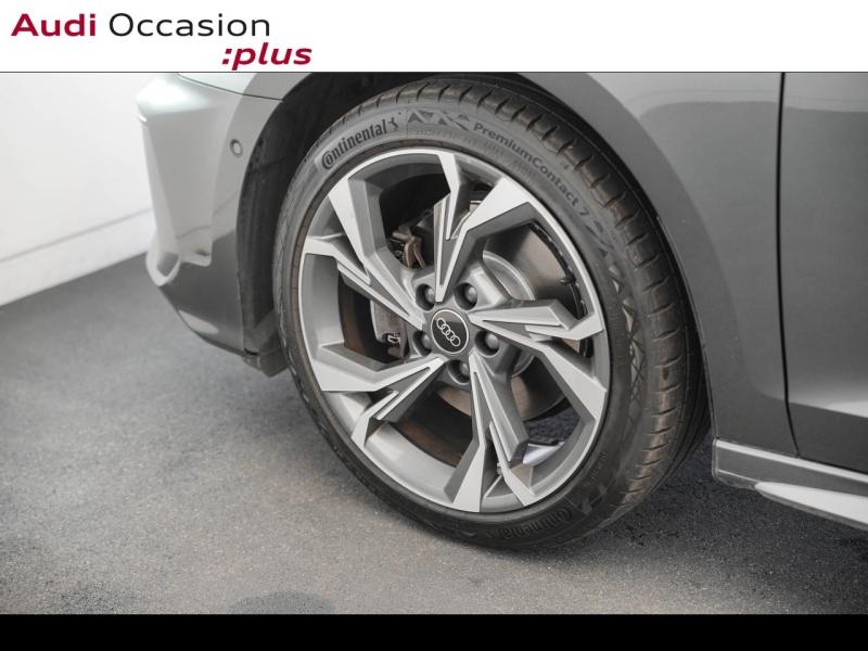 Voitures occasions Audi A3 Sportback S line Vélizy-Villacoublay