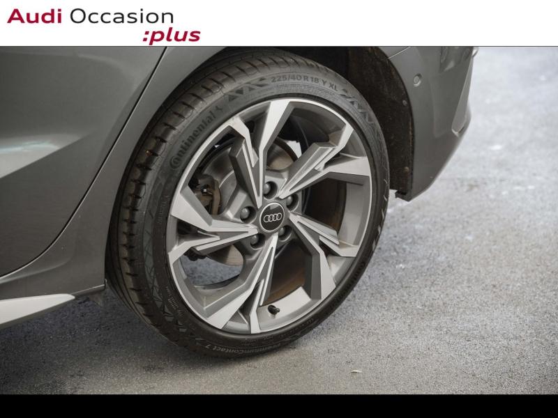 Voitures occasions Audi A3 Sportback S line Vélizy-Villacoublay