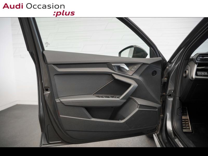 Voitures occasions Audi A3 Sportback S line Vélizy-Villacoublay