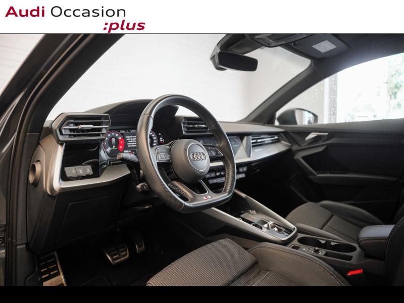 Voitures occasions Audi A3 Sportback S line Vélizy-Villacoublay