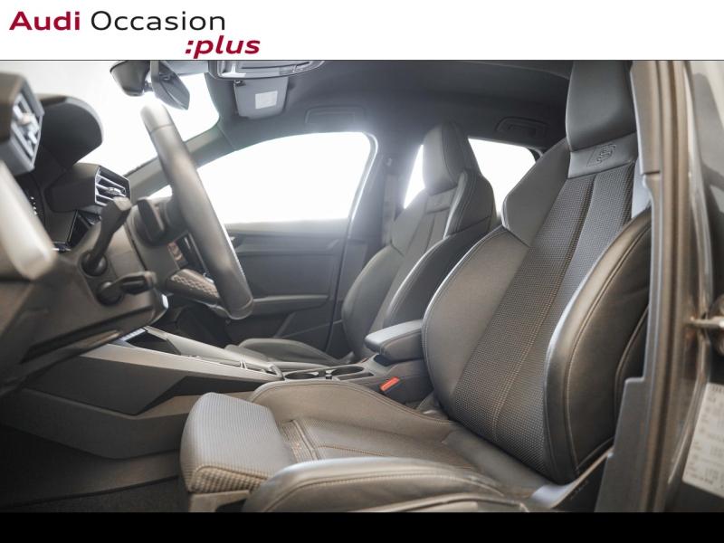 Voitures occasions Audi A3 Sportback S line Vélizy-Villacoublay