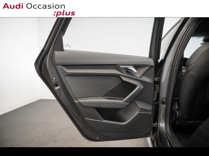 Voitures occasions Audi A3 Sportback S line Vélizy-Villacoublay
