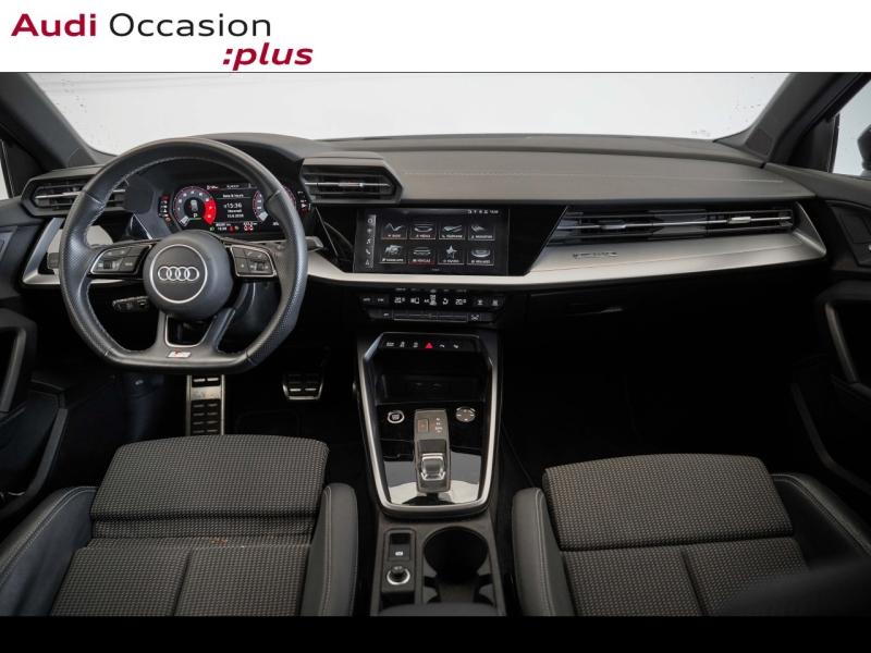 Voitures occasions Audi A3 Sportback S line Vélizy-Villacoublay
