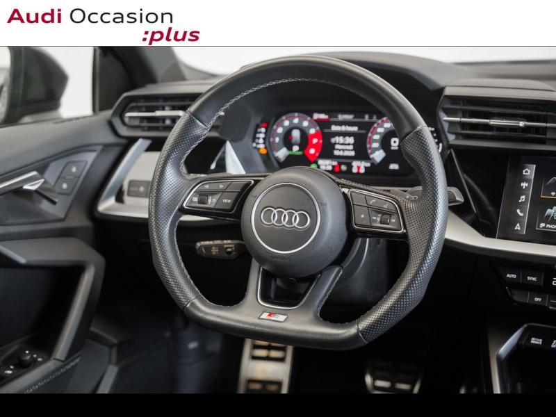 Voitures occasions Audi A3 Sportback S line Vélizy-Villacoublay