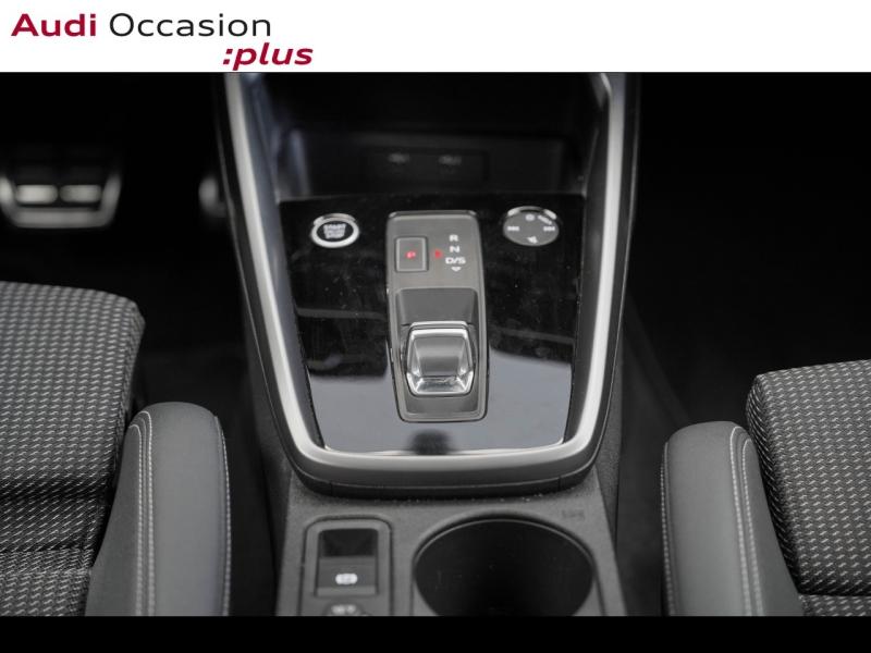 Voitures occasions Audi A3 Sportback S line Vélizy-Villacoublay