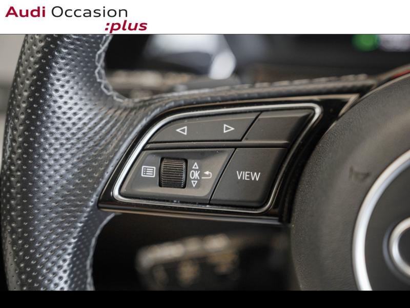 Voitures occasions Audi A3 Sportback S line Vélizy-Villacoublay
