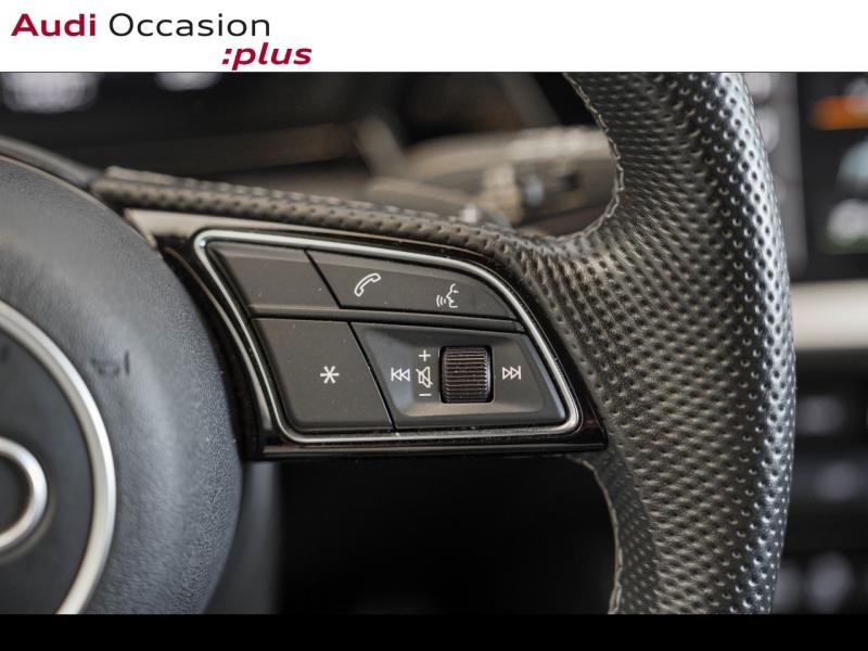 Voitures occasions Audi A3 Sportback S line Vélizy-Villacoublay