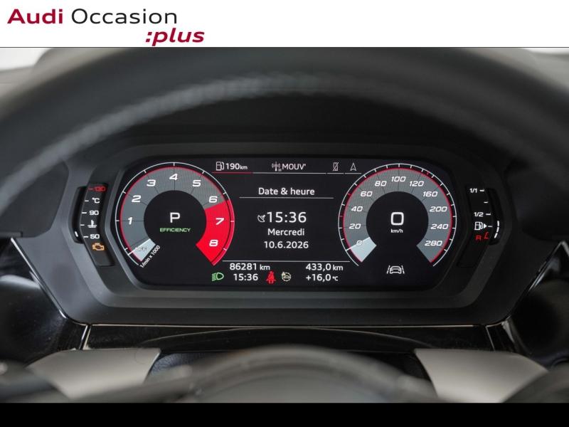 Voitures occasions Audi A3 Sportback S line Vélizy-Villacoublay