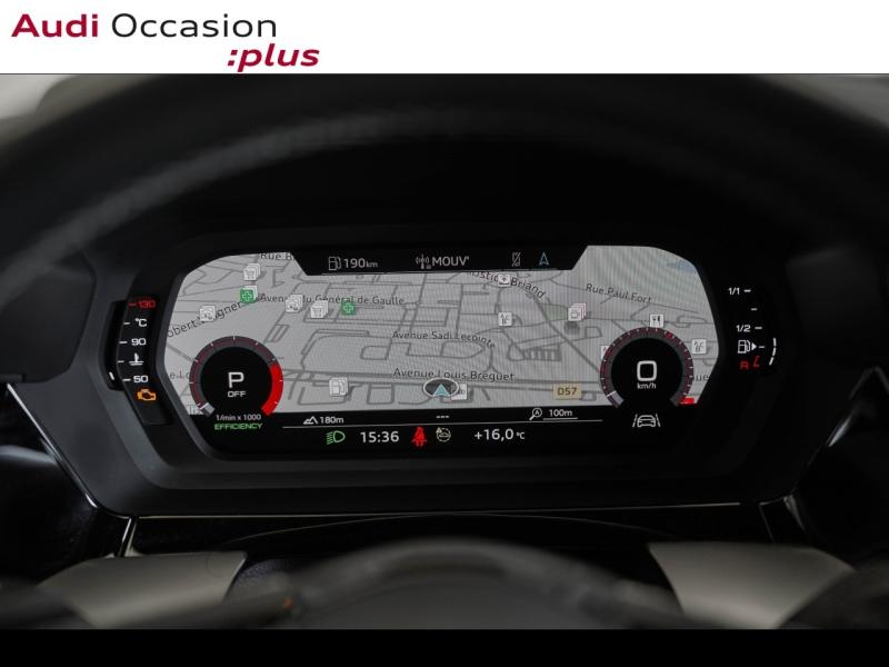 Voitures occasions Audi A3 Sportback S line Vélizy-Villacoublay