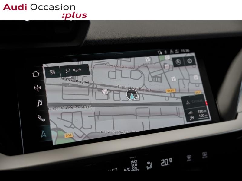 Voitures occasions Audi A3 Sportback S line Vélizy-Villacoublay