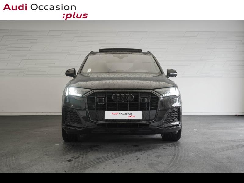 Voitures occasions Audi Q7 Competition Vélizy-Villacoublay