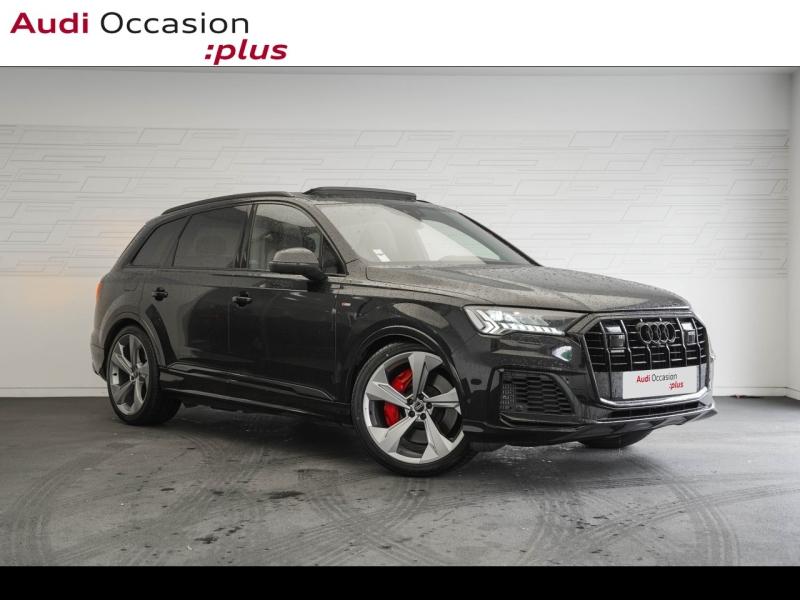Voitures occasions Audi Q7 Competition Vélizy-Villacoublay