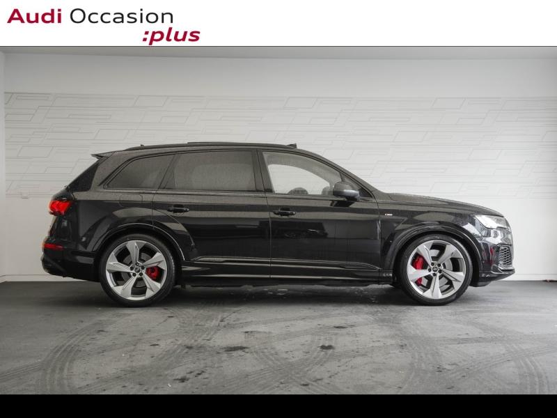 Voitures occasions Audi Q7 Competition Vélizy-Villacoublay