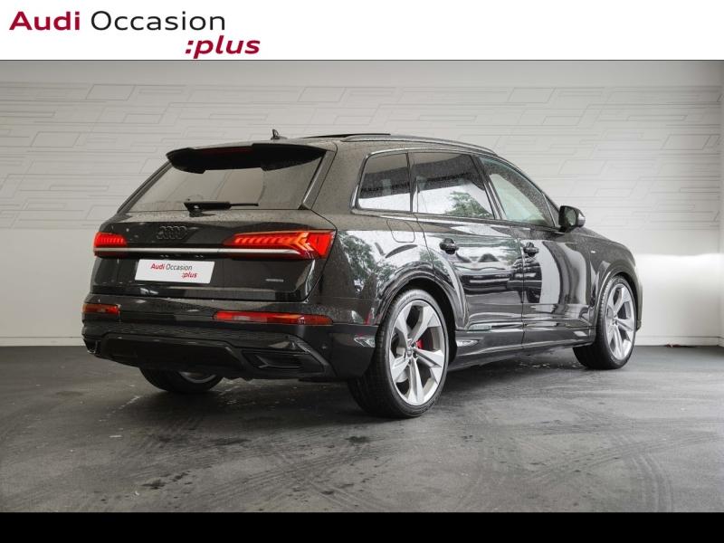 Voitures occasions Audi Q7 Competition Vélizy-Villacoublay