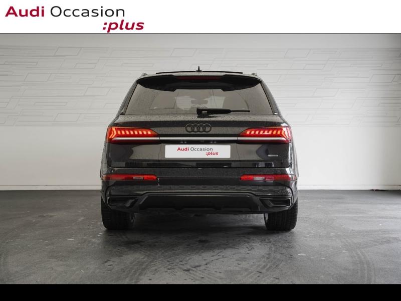 Voitures occasions Audi Q7 Competition Vélizy-Villacoublay