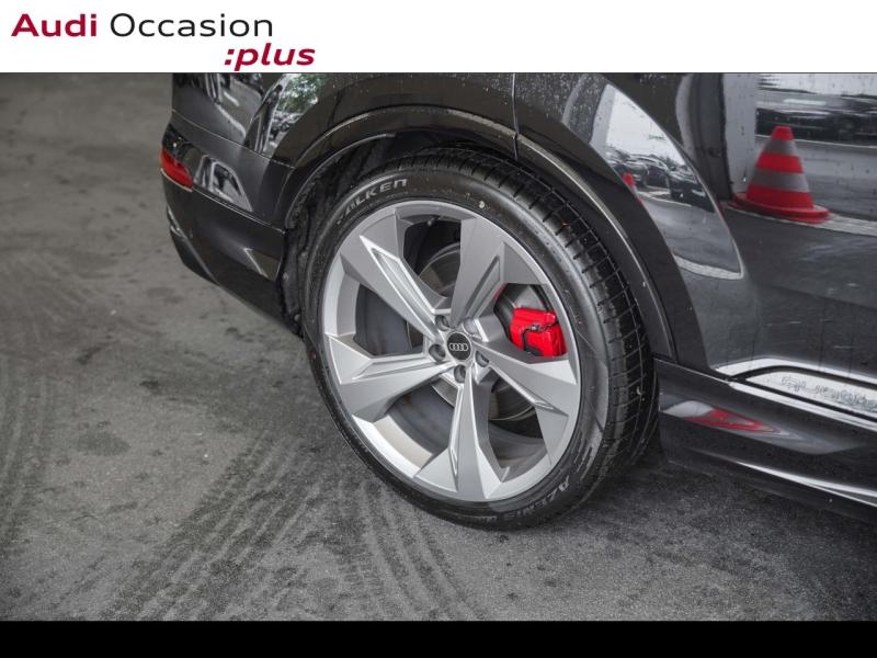 Voitures occasions Audi Q7 Competition Vélizy-Villacoublay