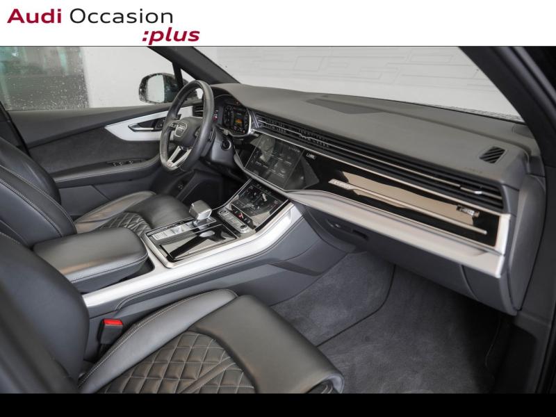 Voitures occasions Audi Q7 Competition Vélizy-Villacoublay