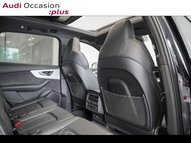 Voitures occasions Audi Q7 Competition Vélizy-Villacoublay