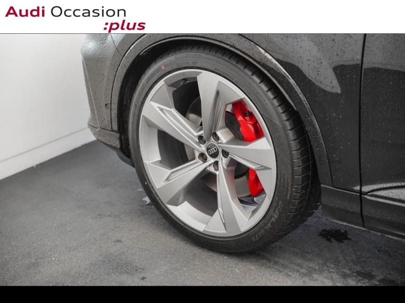 Voitures occasions Audi Q7 Competition Vélizy-Villacoublay