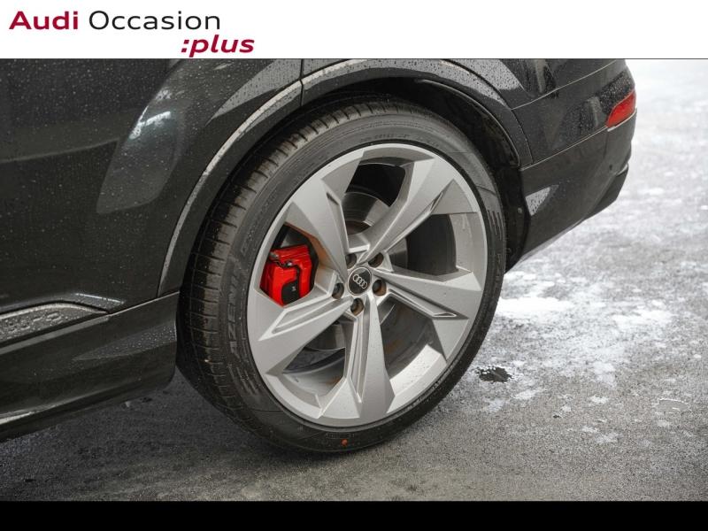 Voitures occasions Audi Q7 Competition Vélizy-Villacoublay