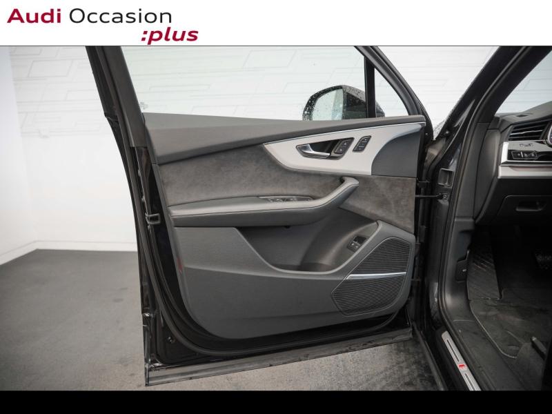 Voitures occasions Audi Q7 Competition Vélizy-Villacoublay
