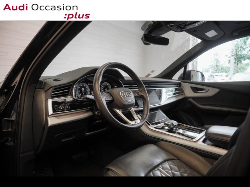 Voitures occasions Audi Q7 Competition Vélizy-Villacoublay