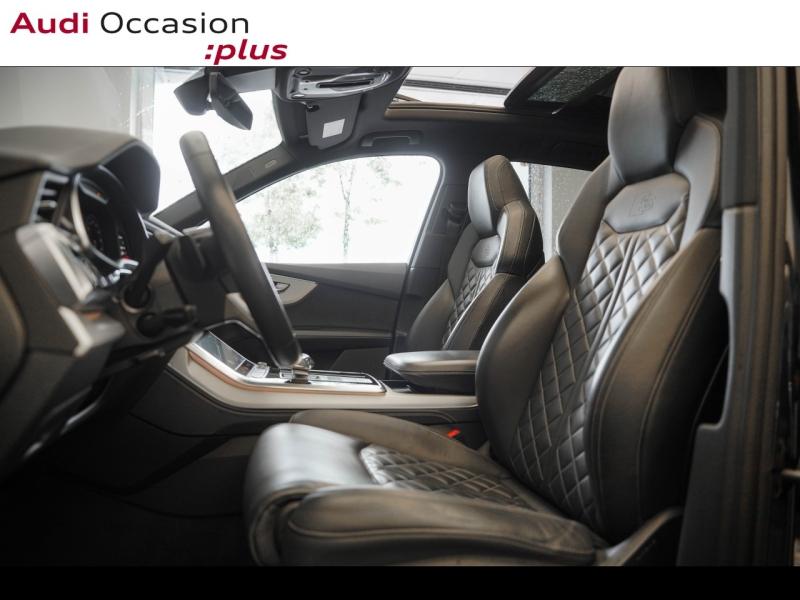 Voitures occasions Audi Q7 Competition Vélizy-Villacoublay