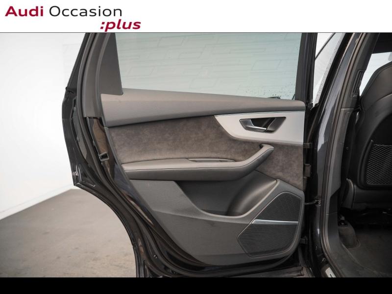 Voitures occasions Audi Q7 Competition Vélizy-Villacoublay