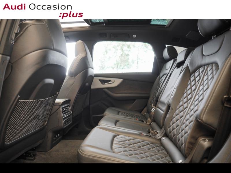 Voitures occasions Audi Q7 Competition Vélizy-Villacoublay
