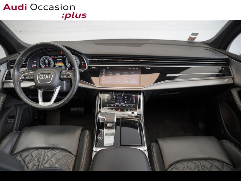 Voitures occasions Audi Q7 Competition Vélizy-Villacoublay