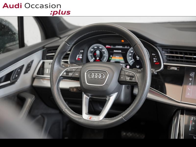 Voitures occasions Audi Q7 Competition Vélizy-Villacoublay