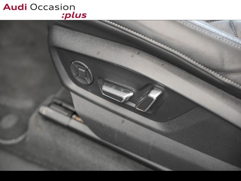 Voitures occasions Audi Q7 Competition Vélizy-Villacoublay