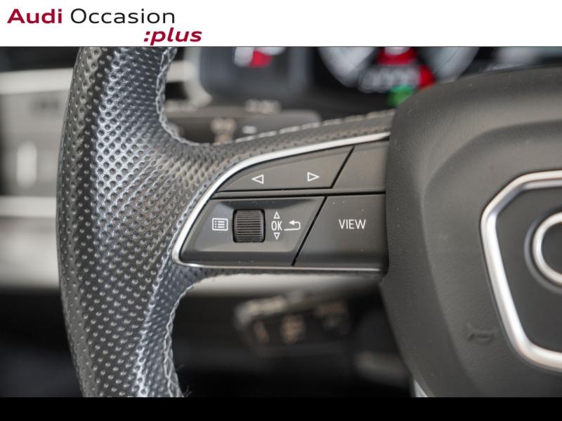 Voitures occasions Audi Q7 Competition Vélizy-Villacoublay