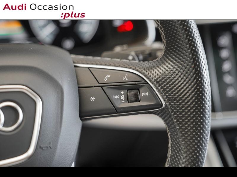 Voitures occasions Audi Q7 Competition Vélizy-Villacoublay
