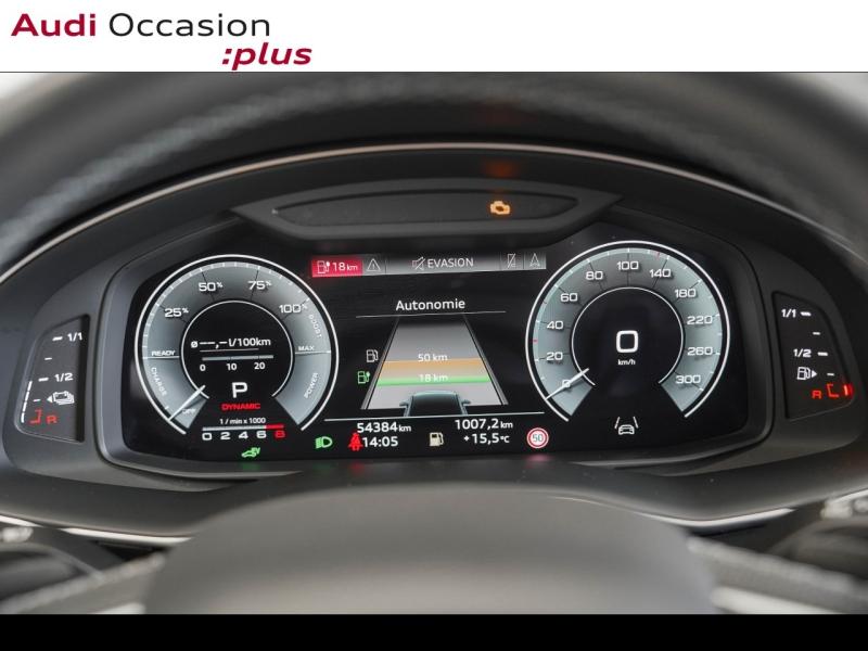 Voitures occasions Audi Q7 Competition Vélizy-Villacoublay