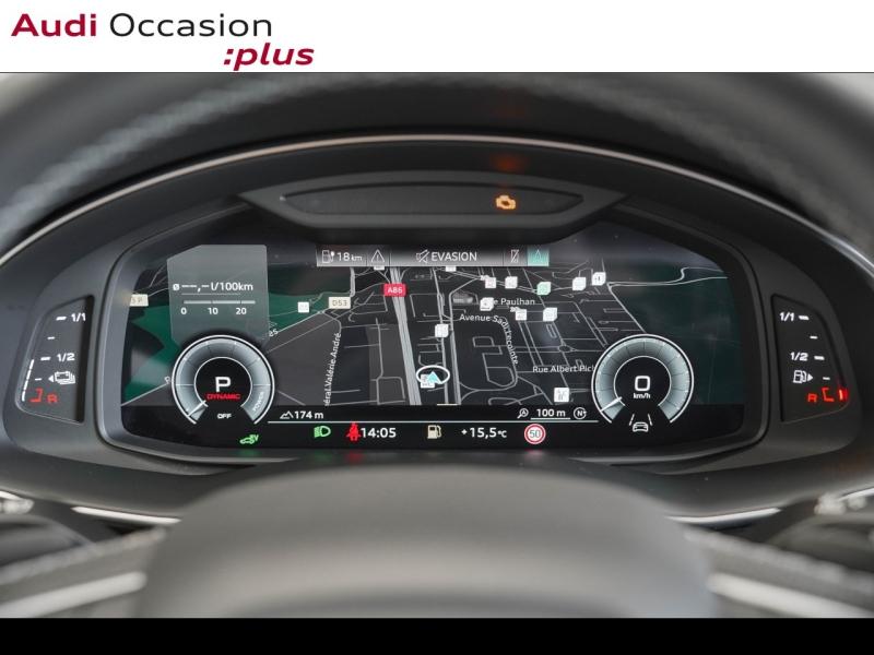 Voitures occasions Audi Q7 Competition Vélizy-Villacoublay