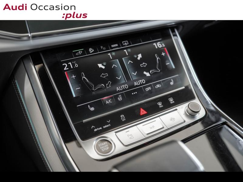 Voitures occasions Audi Q7 Competition Vélizy-Villacoublay