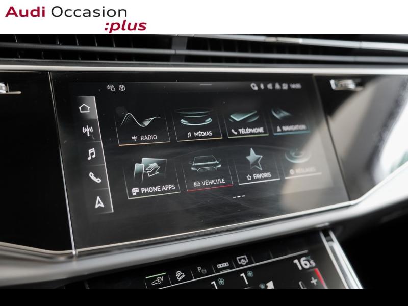 Voitures occasions Audi Q7 Competition Vélizy-Villacoublay
