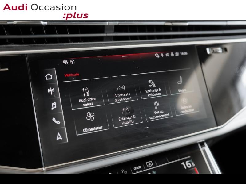 Voitures occasions Audi Q7 Competition Vélizy-Villacoublay