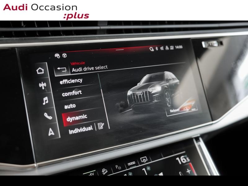 Voitures occasions Audi Q7 Competition Vélizy-Villacoublay