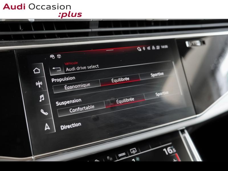 Voitures occasions Audi Q7 Competition Vélizy-Villacoublay