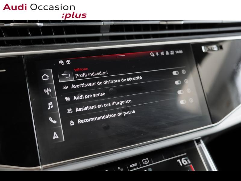 Voitures occasions Audi Q7 Competition Vélizy-Villacoublay
