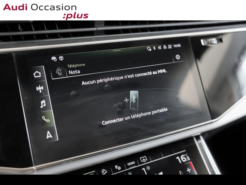 Voitures occasions Audi Q7 Competition Vélizy-Villacoublay