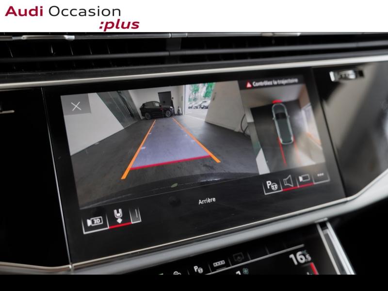 Voitures occasions Audi Q7 Competition Vélizy-Villacoublay