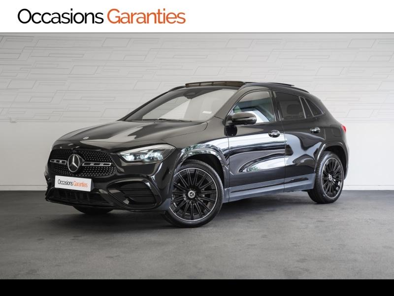Voitures occasions MERCEDES-BENZ GLA AMG Line Vélizy-Villacoublay